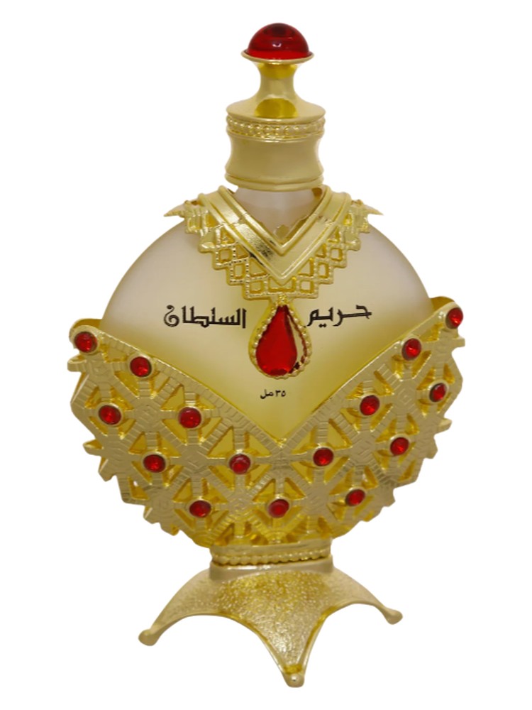 Khadlaj Hareem Al Sultan Gold Perfume Oil - image 1