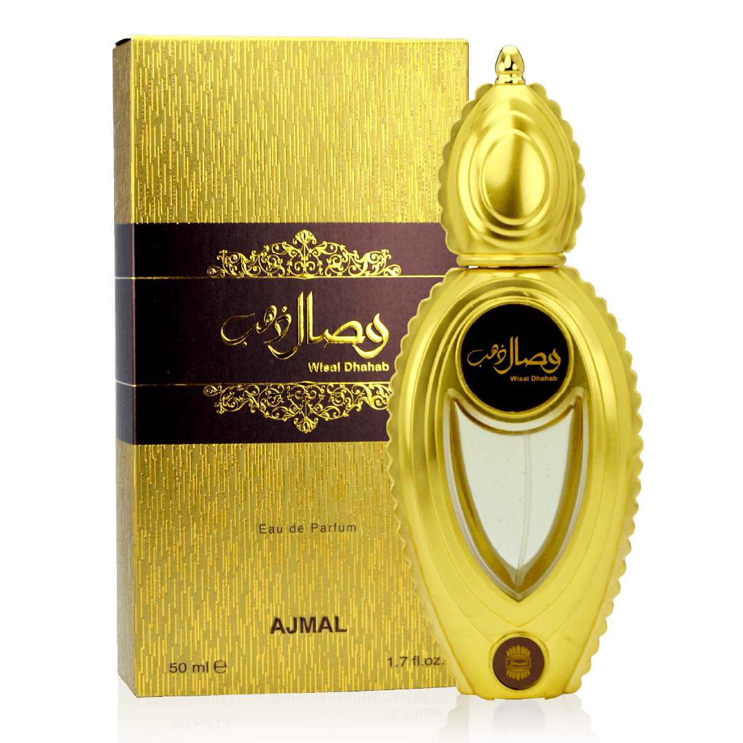 Wisal Dhahab Perfume- EDP by Ajmal for Women - image 2