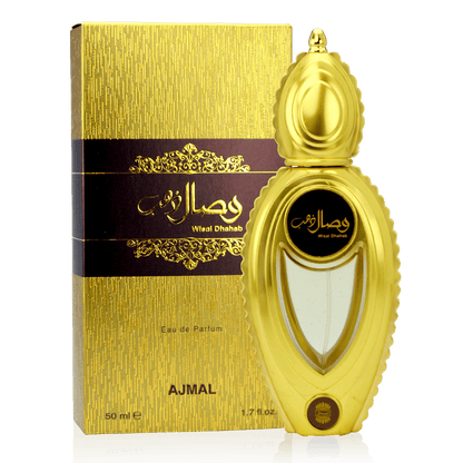 Wisal Dhahab Perfume- EDP by Ajmal for Women - image 2