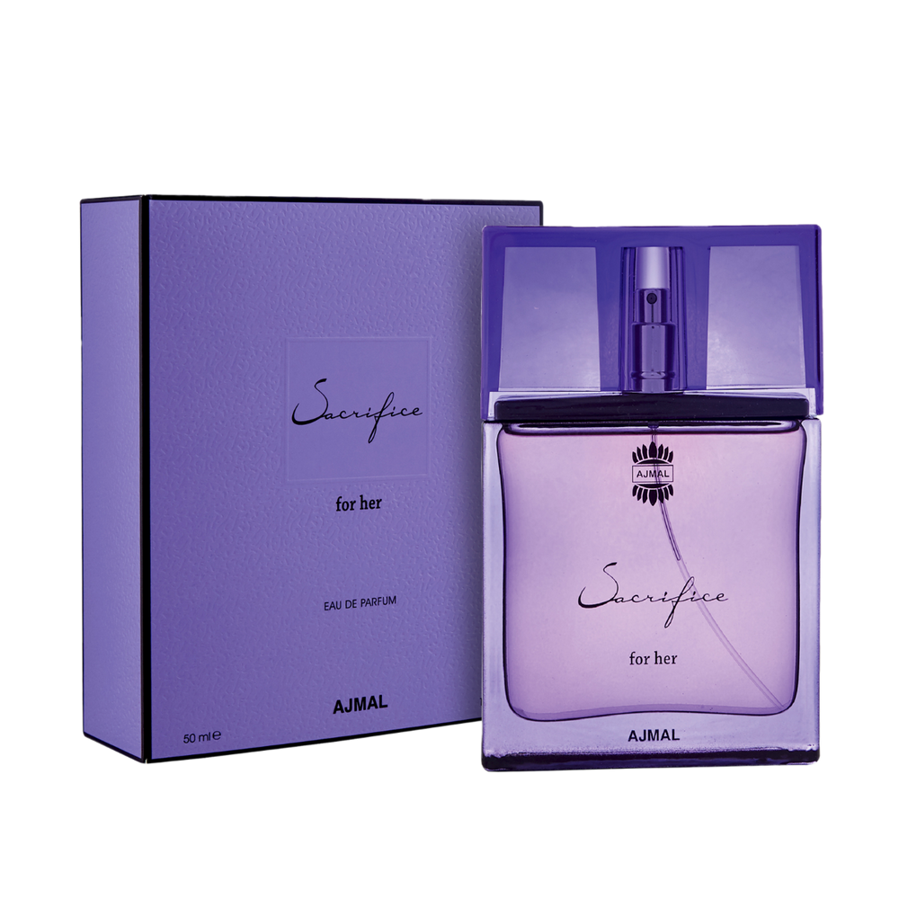 Sacrifice for HER by Ajmal Perfume EDP - image 1