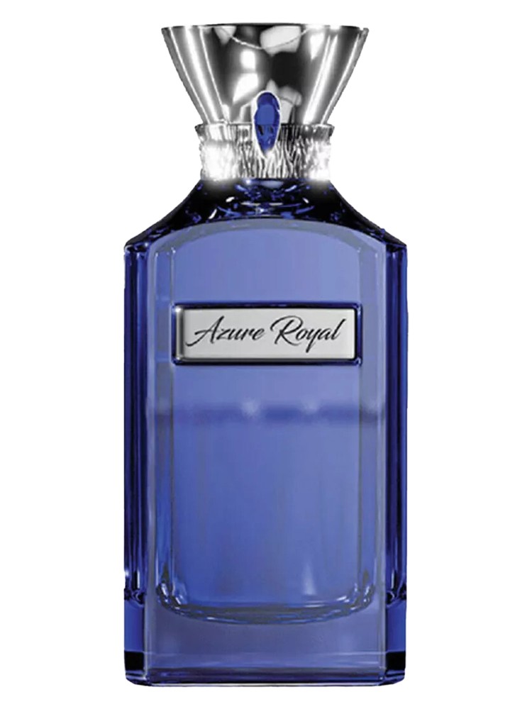 Ahmed Al-Maghribi Azure Royal - image 1