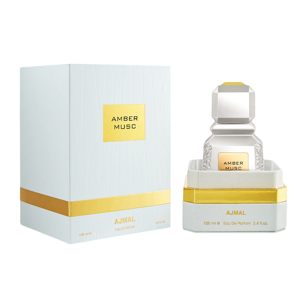 Amber Musc by Ajmal perfume EDP - image 2