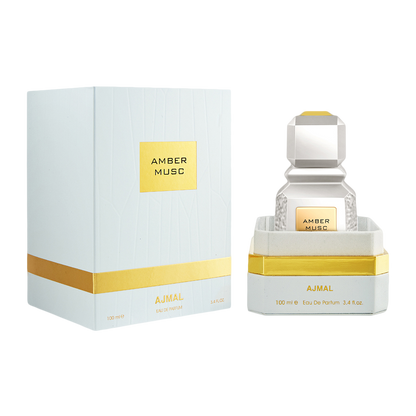 Amber Musc by Ajmal perfume EDP - image 2