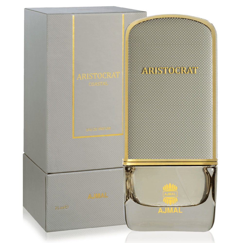 Aristocrat Coastal By Ajmal Eau De Parfum For Men Spray - image 2
