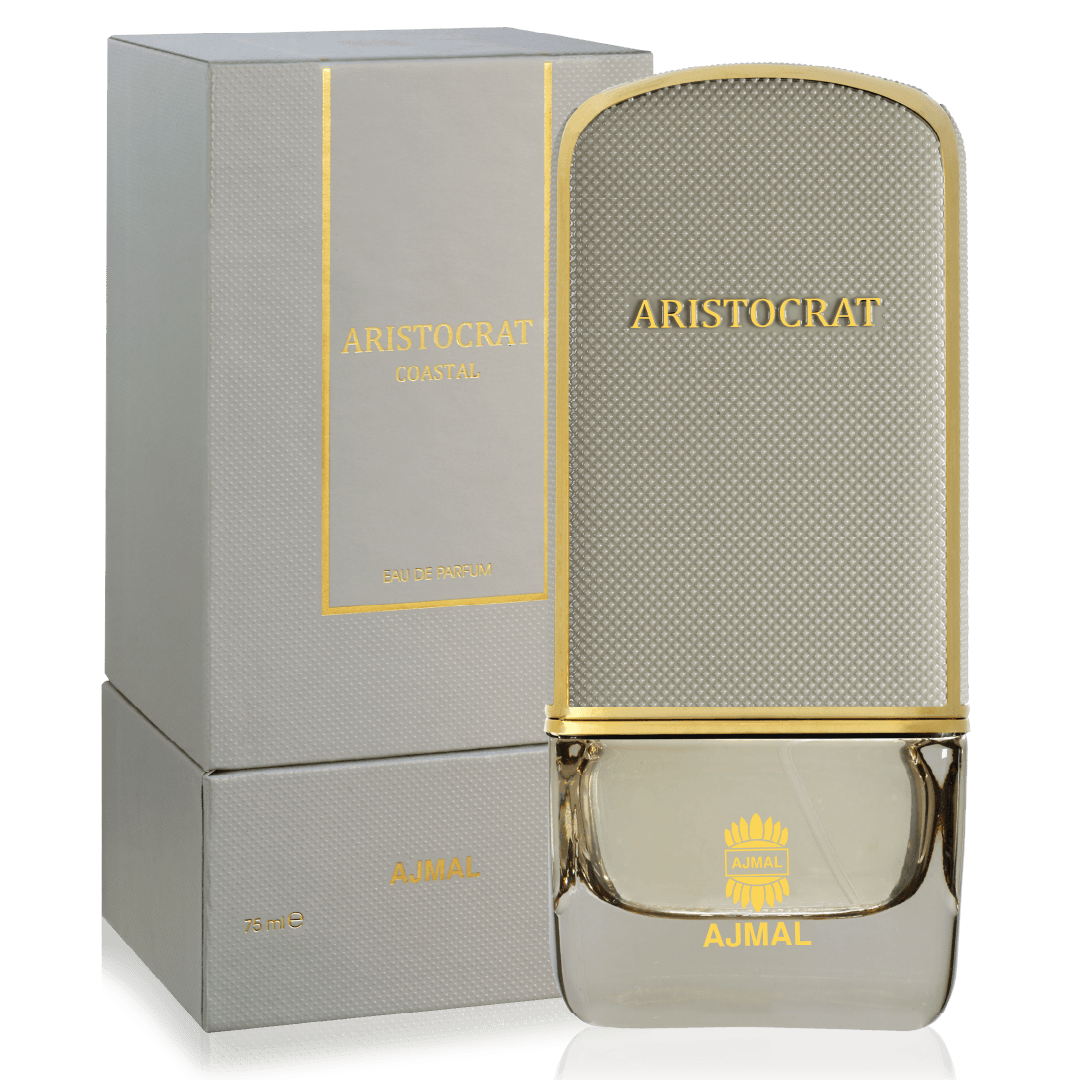 Aristocrat Coastal By Ajmal Eau De Parfum For Men Spray - image 2