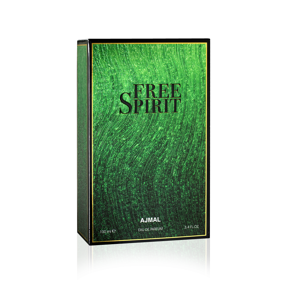 Free Spirit EDP by Ajmal Perfume for (MEN) - image 2