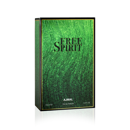 Free Spirit EDP by Ajmal Perfume for (MEN) - image 2
