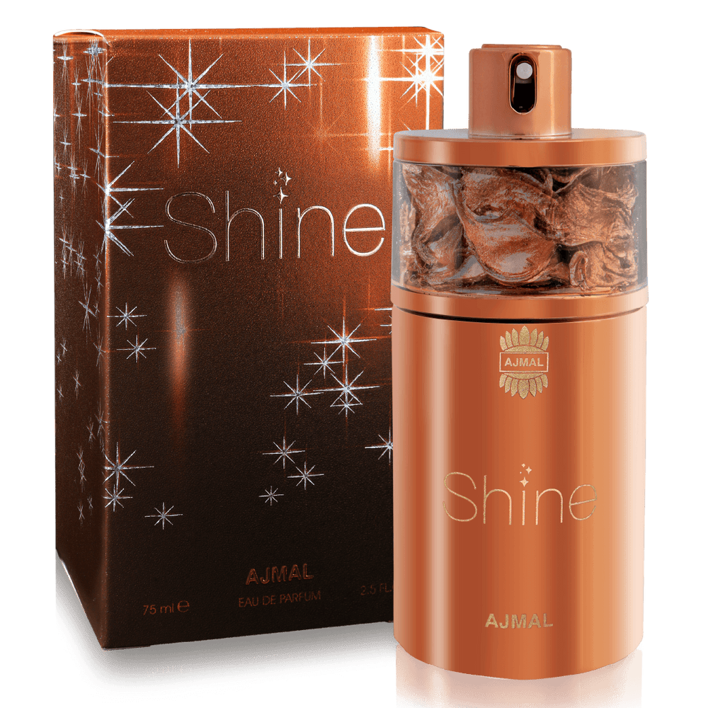 Shine EDP Perfume for Women by Ajmal - image 2