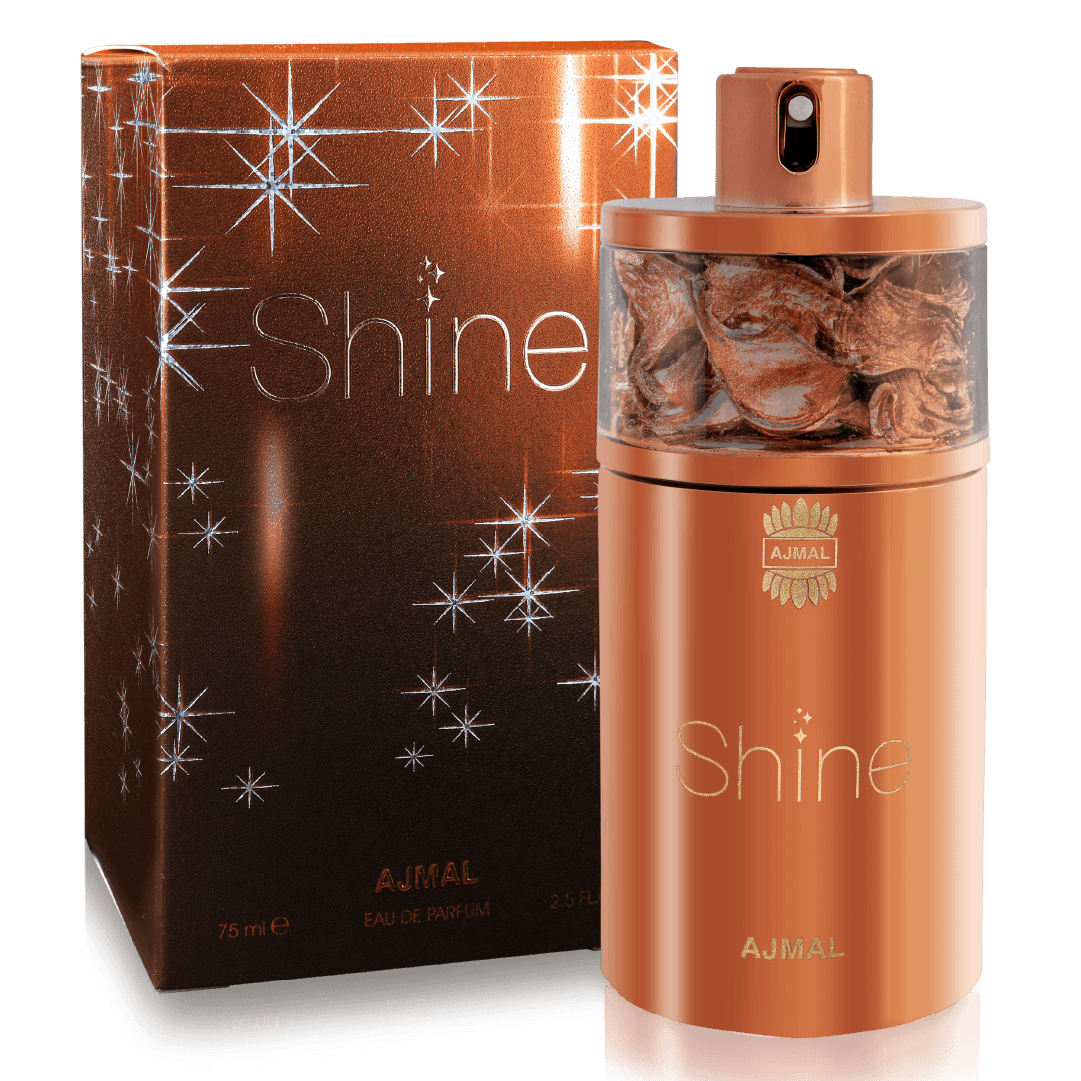 Shine EDP Perfume for Women by Ajmal - image 2