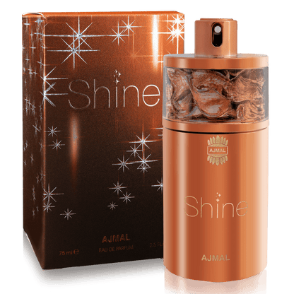 Shine EDP Perfume for Women by Ajmal - image 2