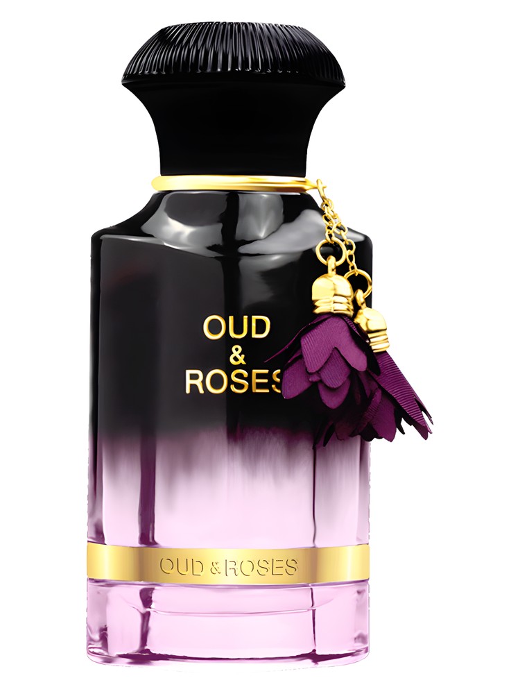 Ahmed Al-Maghribi Oud & Roses - image 1
