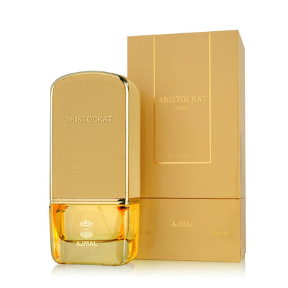 Aristocrat Coral By Ajmal Eau De Parfum For Women Spray - image 2