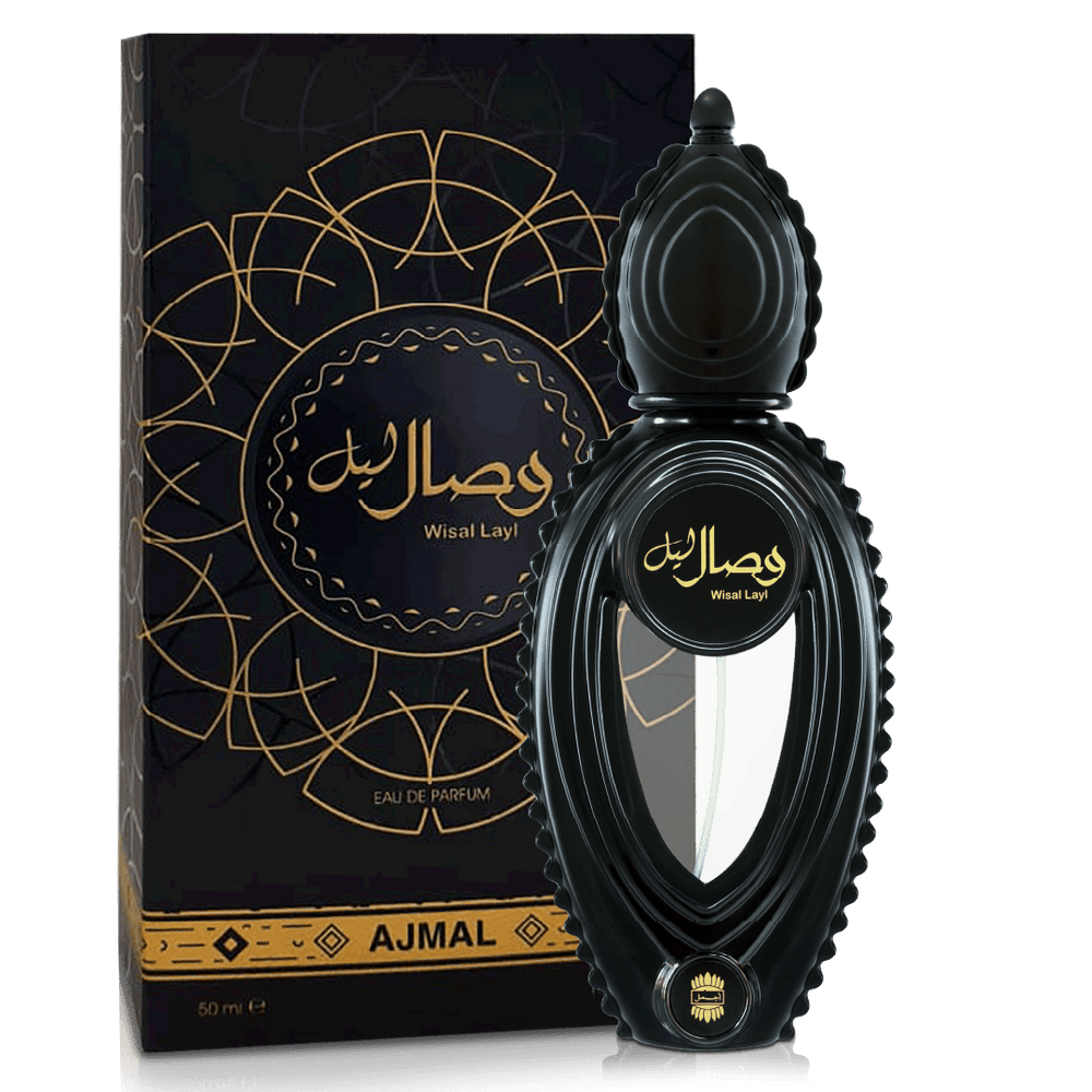 Wisal Layl By Ajmal EDP Perfume - image 2