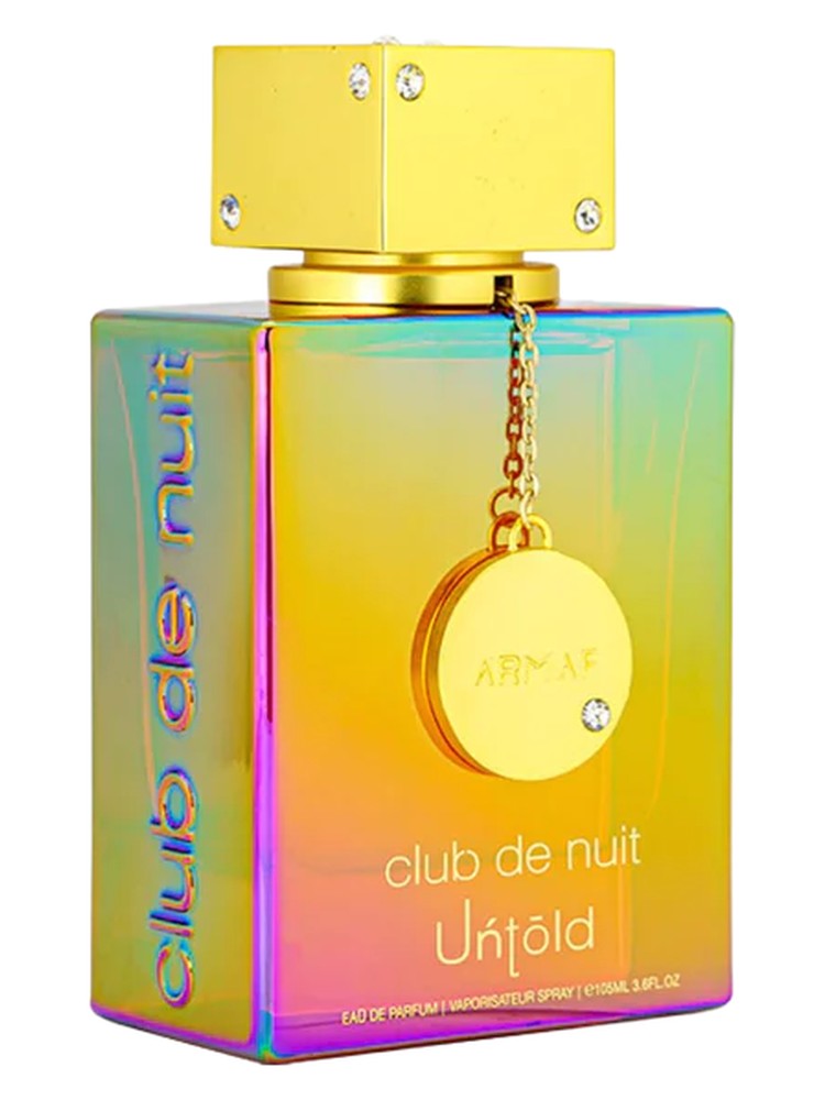 Armaf Club de Nuit Untold - Men - image 1