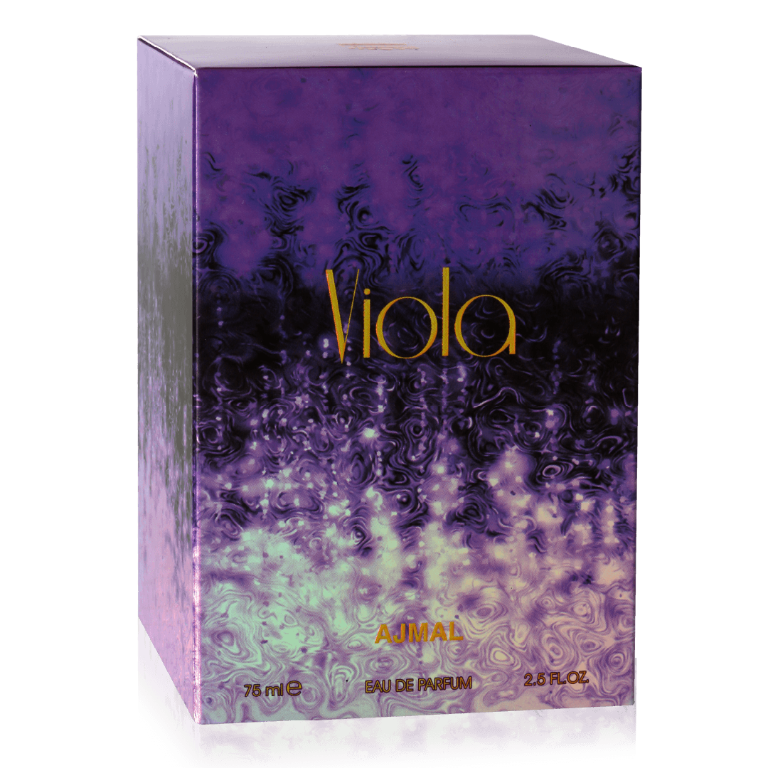 Viola Floral Perfume for Women by Ajmal - image 2