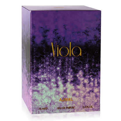 Viola Floral Perfume for Women by Ajmal - image 2