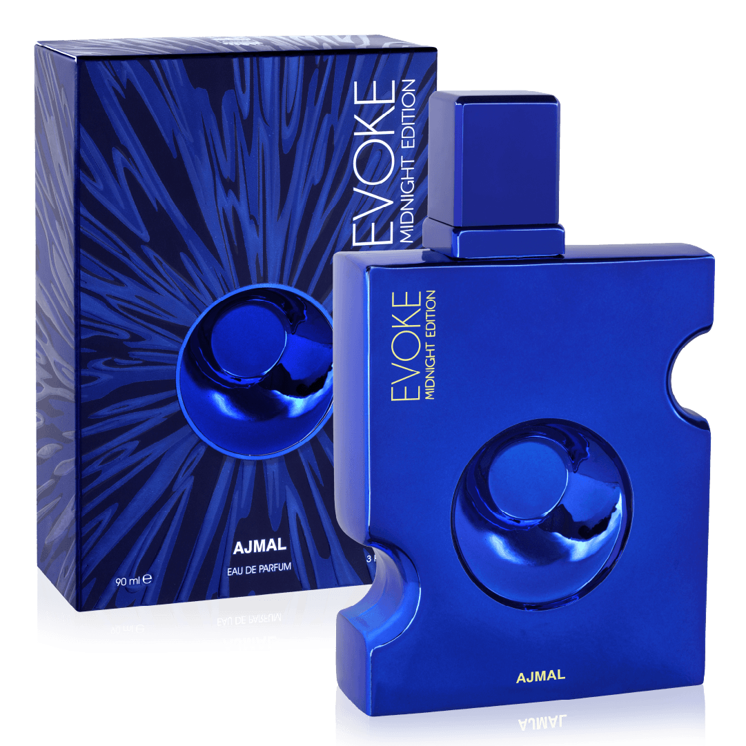 Evoke Midnight Edition Eau De Perfume for Men - image 2