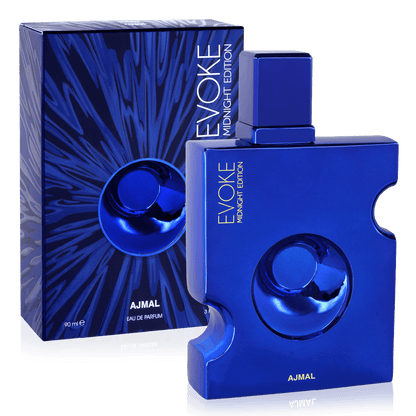 Evoke Midnight Edition Eau De Perfume for Men - image 2