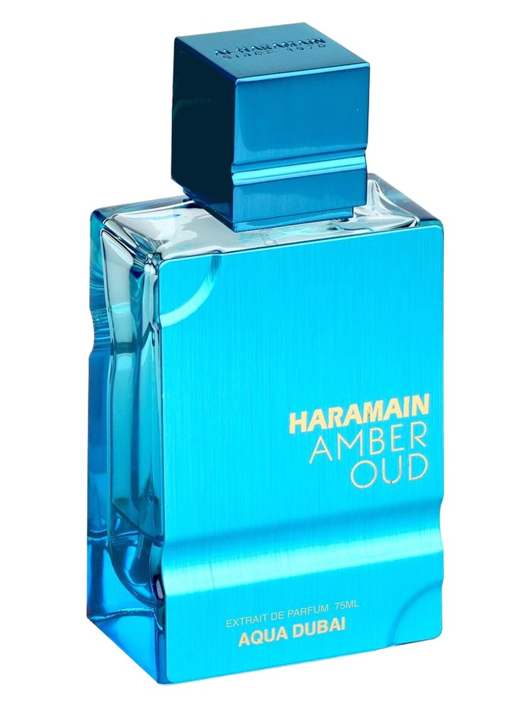 Al Haramain Amber Oud Aqua - image 1