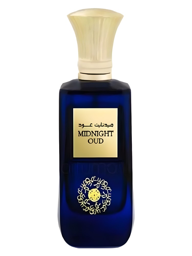 Ard Al Zaafaran Midnight Oud - image 1