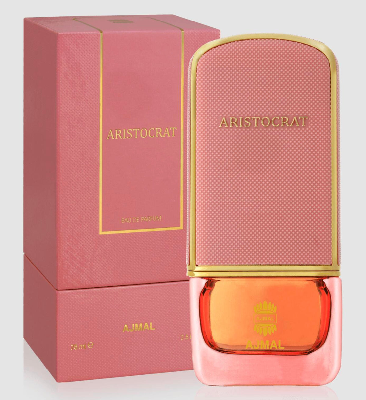 Aristocrat Pink for Women by Ajmal - image 2