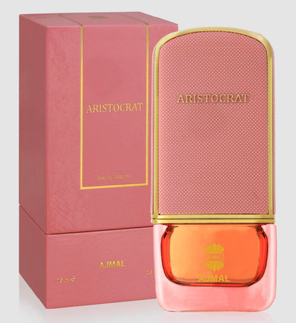 Aristocrat Pink for Women by Ajmal - image 2