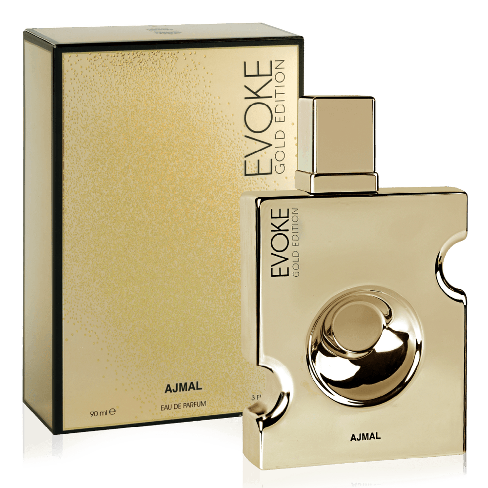 Evoke Gold Edition for Men by Ajmal Perfume - image 2