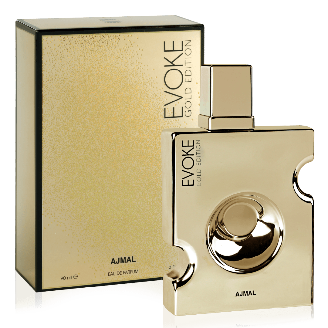 Evoke Gold Edition for Men by Ajmal Perfume - image 2