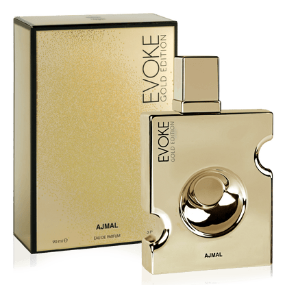 Evoke Gold Edition for Men by Ajmal Perfume - image 2