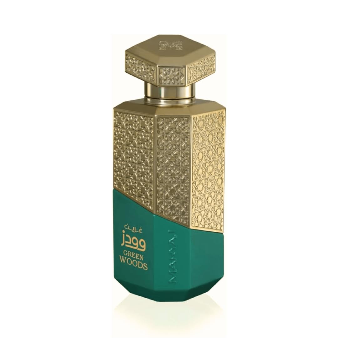 GREEN WOODS - image 1