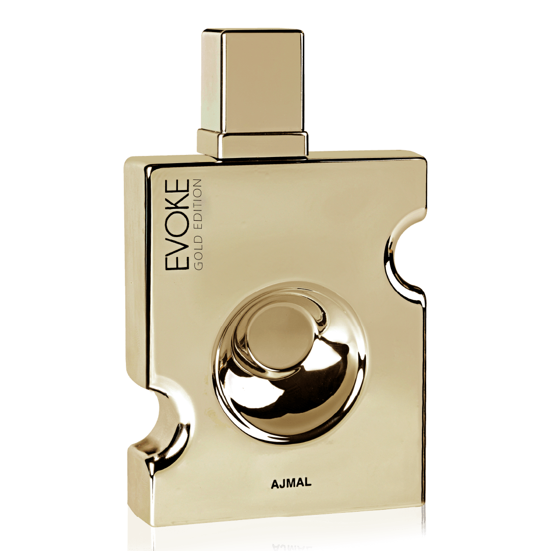 Evoke Gold Edition for Men by Ajmal Perfume - image 1