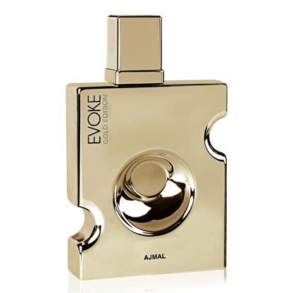 Evoke Gold Edition for Men by Ajmal Perfume - image 1