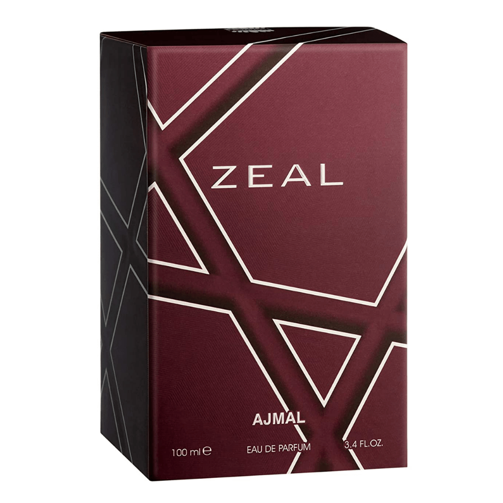Zeal EDP Perfume by Ajmal for MEN - image 3