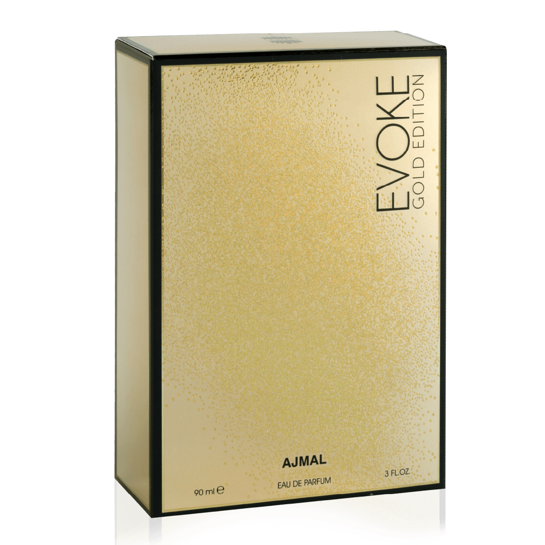 Evoke Gold Edition for Men by Ajmal Perfume - image 3