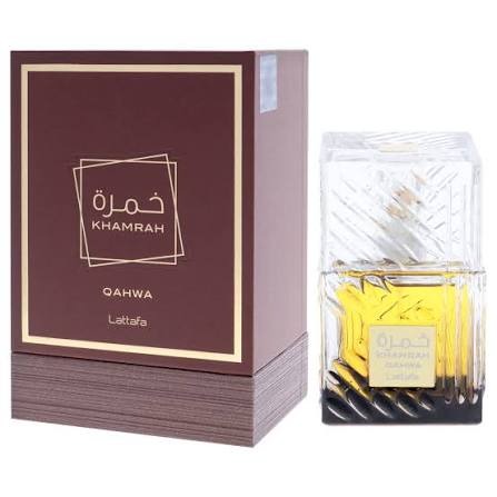 Lattafa Khamrah Qahwah