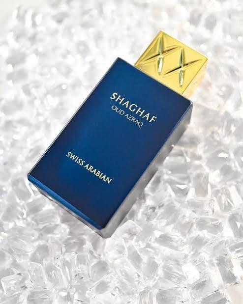 Swiss Arabian Shaghaf Oud Azraq