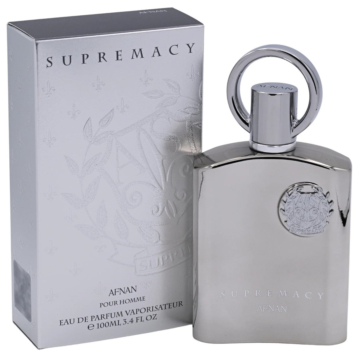 Afnan Supremacy Silver
