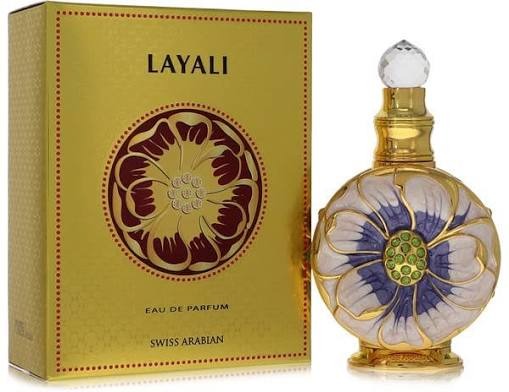 Swiss Arabian Layali
