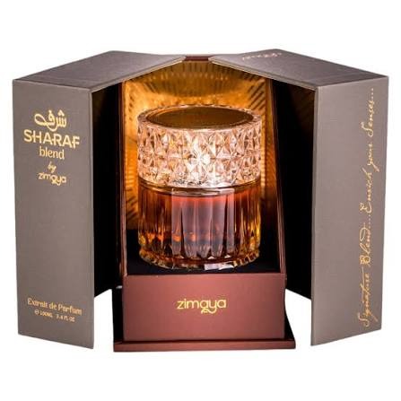 Zimaya Sharaf Blend