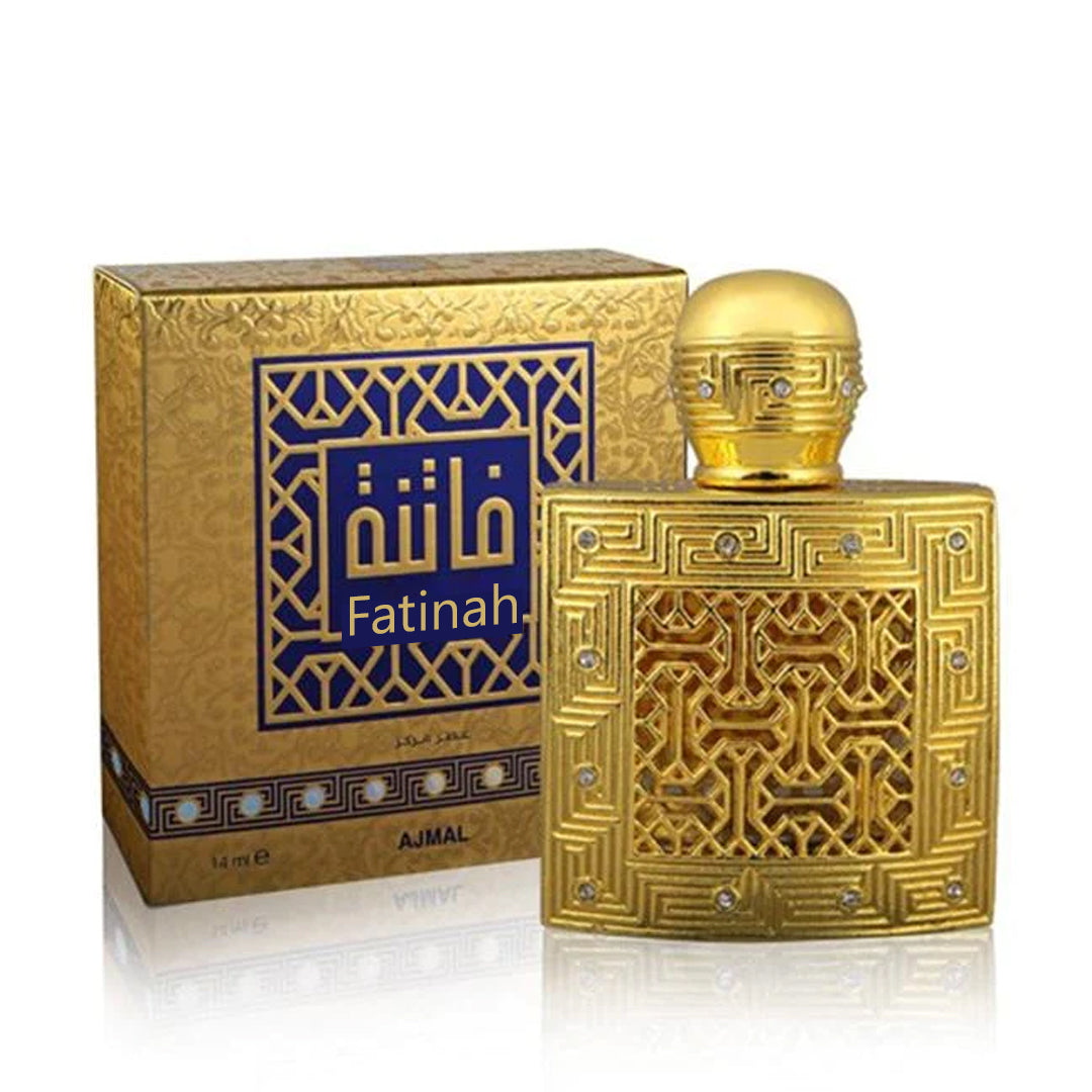 Fatinah Perfume Oil For Unisex by Ajmal 14ML