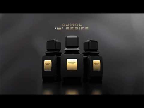 Amber Wood by Ajmal Perfume EDP 100ML for Unisex