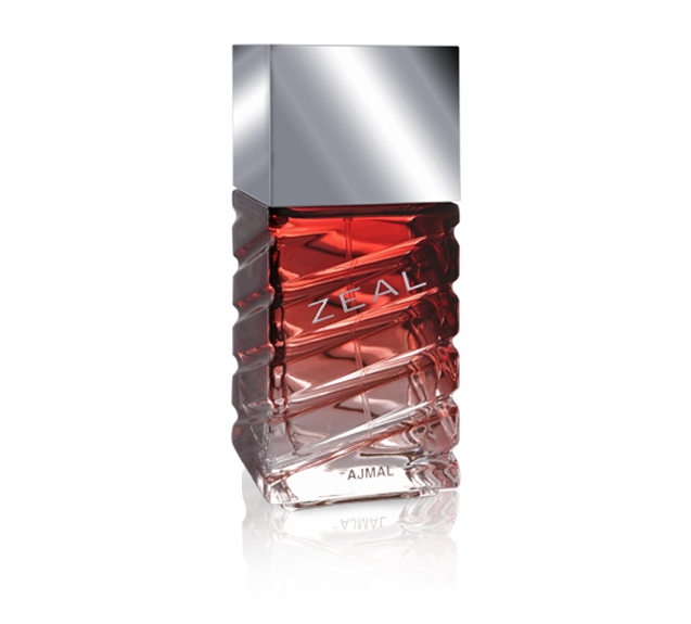 Zeal EDP Perfume by Ajmal for MEN 100ML